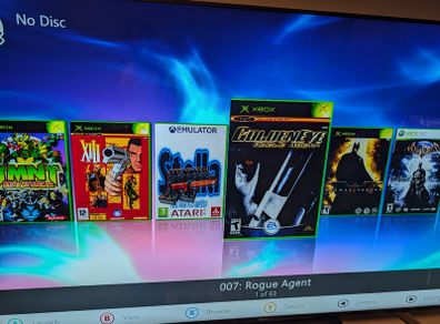 Xbox 360 rgh