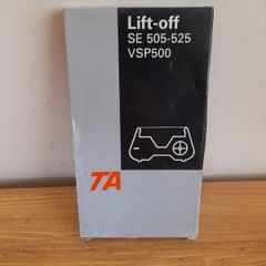 TA Triumph Adler  Gr 305 Lift Off SE 505 525