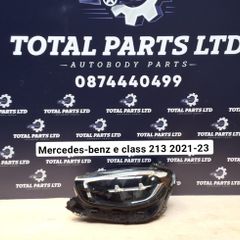Mercedes-benz e class 213 2021-23 headlight