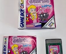 Sabrina Zapped GameBoy Color
