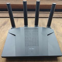 GL.iNet Flint 2 Wi-Fi 6 Gaming Router