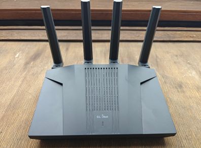 GL.iNet Flint 2 Wi-Fi 6 Gaming Router