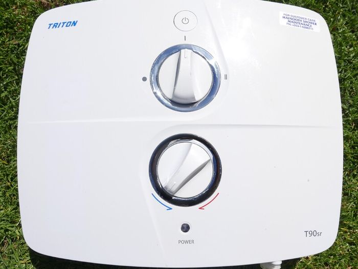 Triton T90 SR 9.0kW Electric Shower