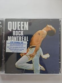 Queen 2CD  - Rock Montreal