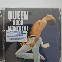 Queen 2CD  - Rock Montreal