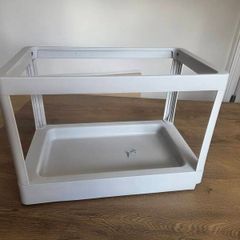 Ikea Hallbar Bin Pull Out