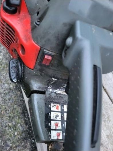 homelite 20inch chainsaw