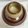 Vintage Ceramic Match Striker and Holder Image 4