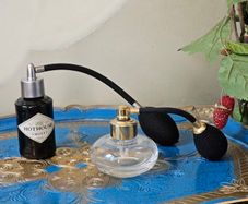 Vintage Perfume Bottle Atomizers