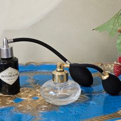 Vintage Perfume Bottle Atomizers