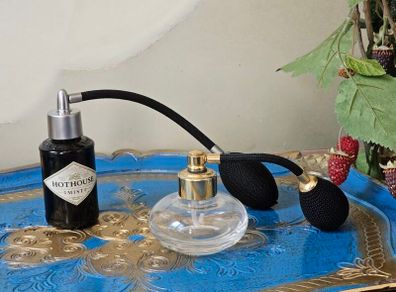 Vintage Perfume Bottle Atomizers