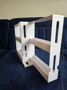Pull Out Spice rack