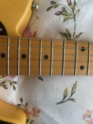 Fender vintera 50 telecaster 2019