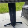 Infrared Patio Table Heater - Base Only - 550W Image 8