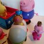 Peppa Pig Lot Including Bus and Pedro Pony Image 4