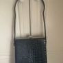New Black Patent Bag Image 4