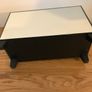 Three Drawer Mirror Jewellery Box Image 7