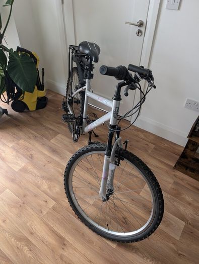 Women's bike
