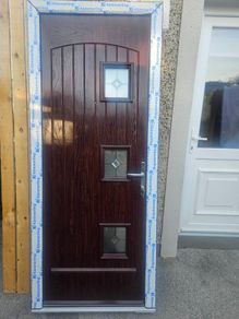 NEW composite door