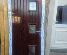 NEW composite door