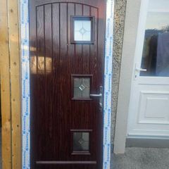 Composites doors and pvc door