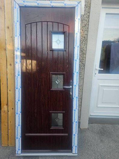 Composites doors and pvc door