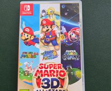 Super Mario 3d All Stars