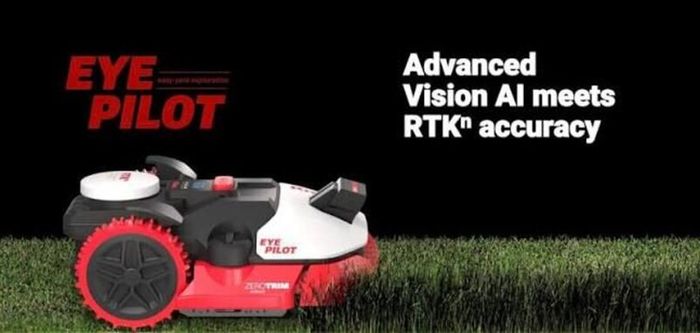 Kress Robotic Mowers