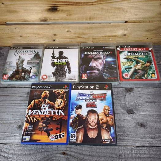 playstation 3 backwards compatible 1TB VGc for its age bundle