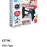 toy keyboard & stool Image 4