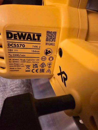 dewalt skilsaw