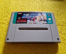 World Class Rugby Super Nintendo Snes games Original Pal version