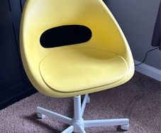 Ikea desk chair