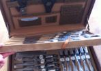 Carl Weill Knife Set