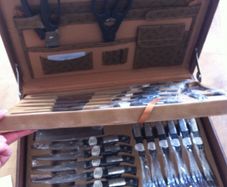 Carl Weill Knife Set