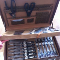 Carl Weill Knife Set