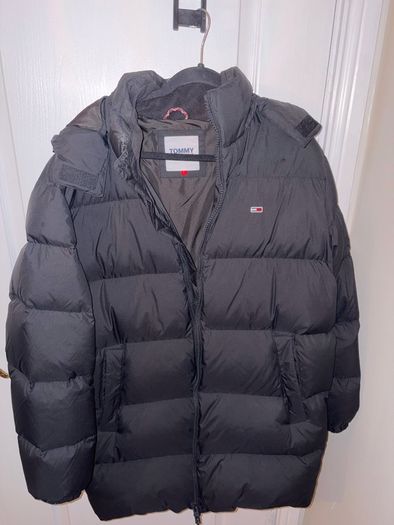 Tommy Hilfiger puffer jacket new never worn no tags