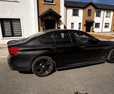 2017 Bmw 5-series