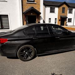 2017 Bmw 5-series