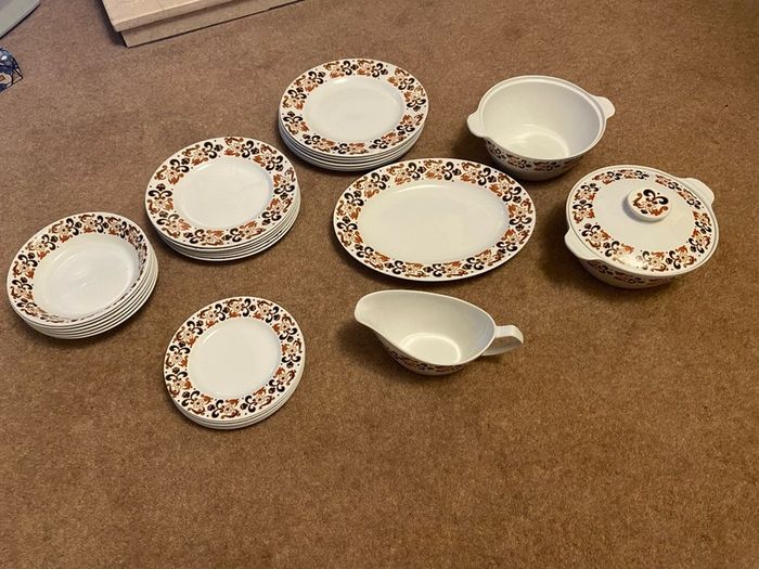 Dinner set