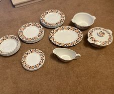 Dinner set