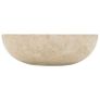 Sink 40x12 cm Marble Cream Image 5