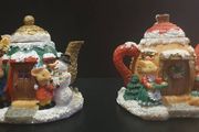 Christmas Themed Ornaments