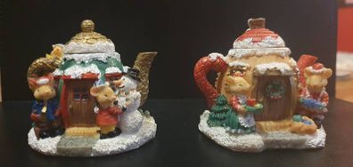 Christmas Themed Ornaments