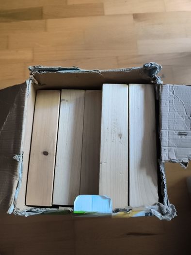 Giant jenga
