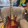 Guitar Donner Jazz Image 2