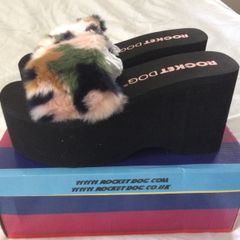 Rocketdog Crush Velvet Wedges size 7