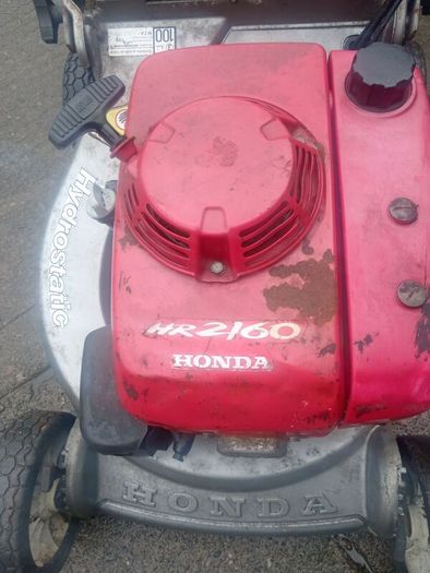 lawnmowers