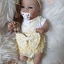 Reborns By Laura.  Baby Emily Is Back!! Weighted, Heavy Reborn Doll.  Welcome To View Image 9