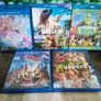 Family Movie Blu-ray Collection Kids Movies Disney Pixar Image 5